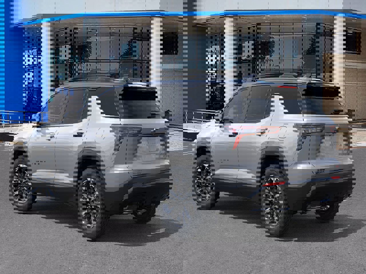 New 2026 Chevrolet Equinox RS w/ Convenience Package III image 3