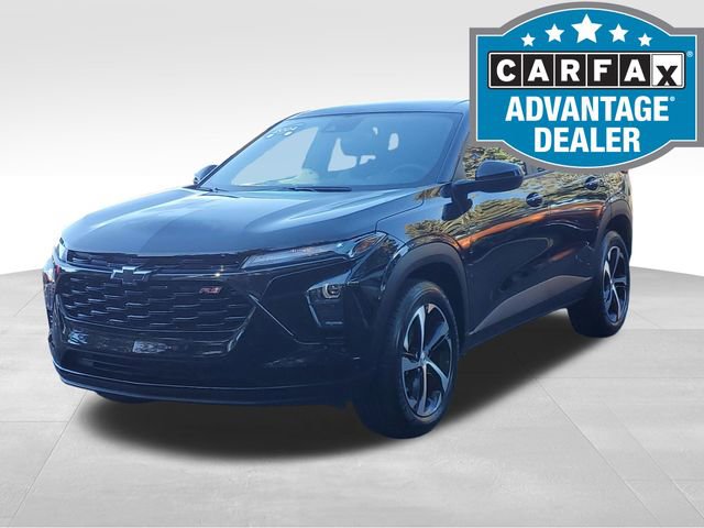 Certified 2024 Chevrolet Trax RS w/ Driver Confidence Package