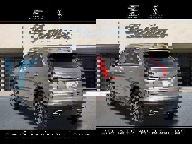 Certified 2025 Cadillac XT4 Premium Luxury image 10