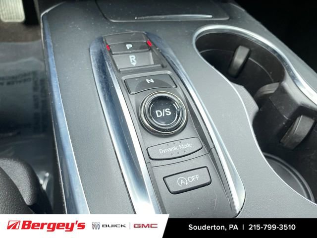 Used 2020 Acura MDX SH-AWD image 17