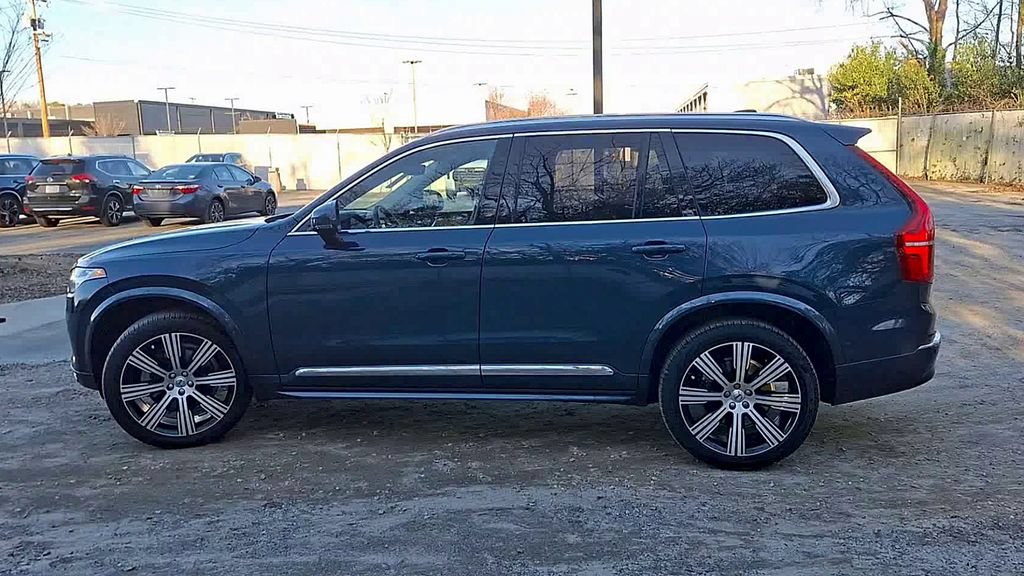 Used 2025 Volvo XC90 B6 Ultra w/ Protection Package Premier AWD/4WD image 5