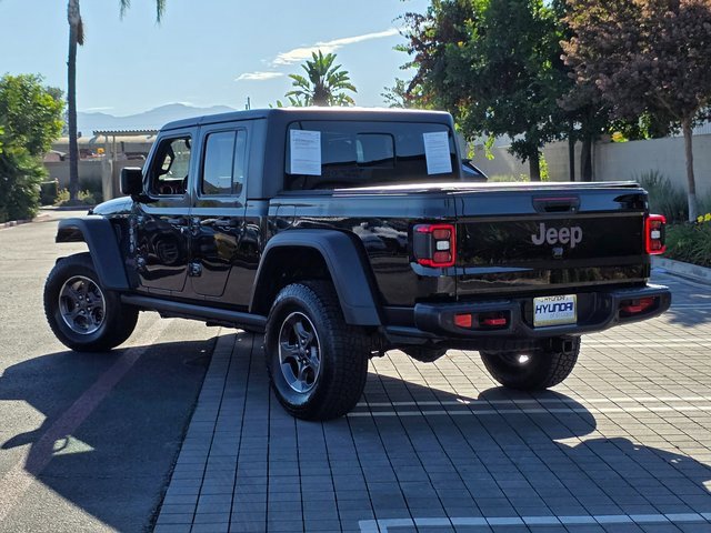 Used 2020 Jeep Gladiator Rubicon image 5