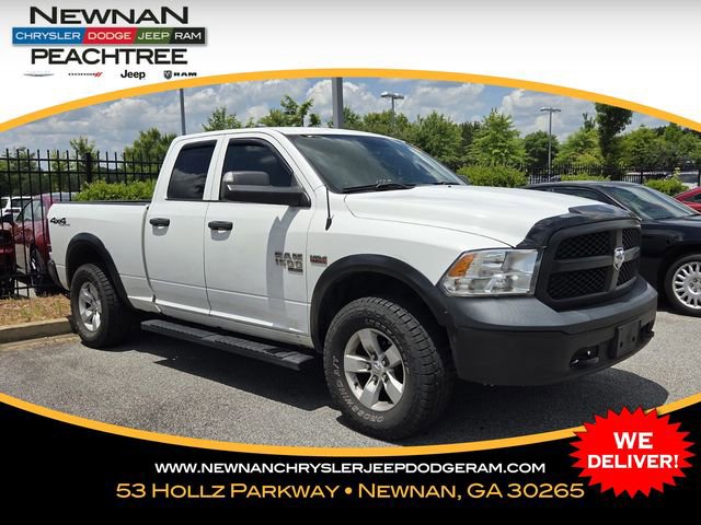 Used 2021 RAM 1500 Tradesman w/ Popular Equipment Group AWD/4WD image 1