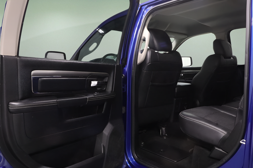 Used 2016 RAM 1500 Sport AWD/4WD image 12