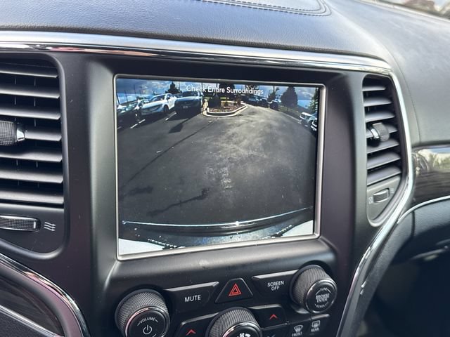 Used 2018 Jeep Grand Cherokee Overland AWD/4WD image 35