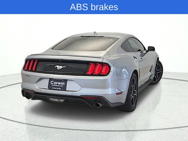 Used 2021 Ford Mustang Premium RWD image 5