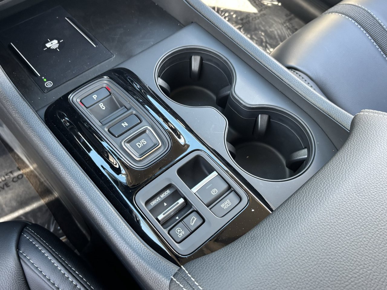 New 2026 Honda Passport RTL image 19