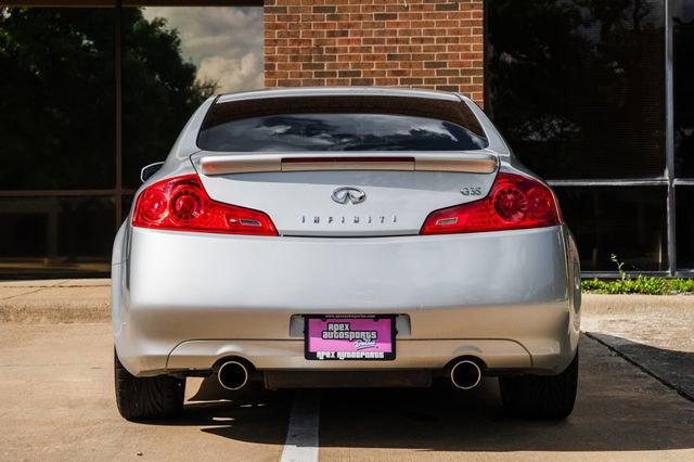 Used 2006 INFINITI G35 Coupe image 16