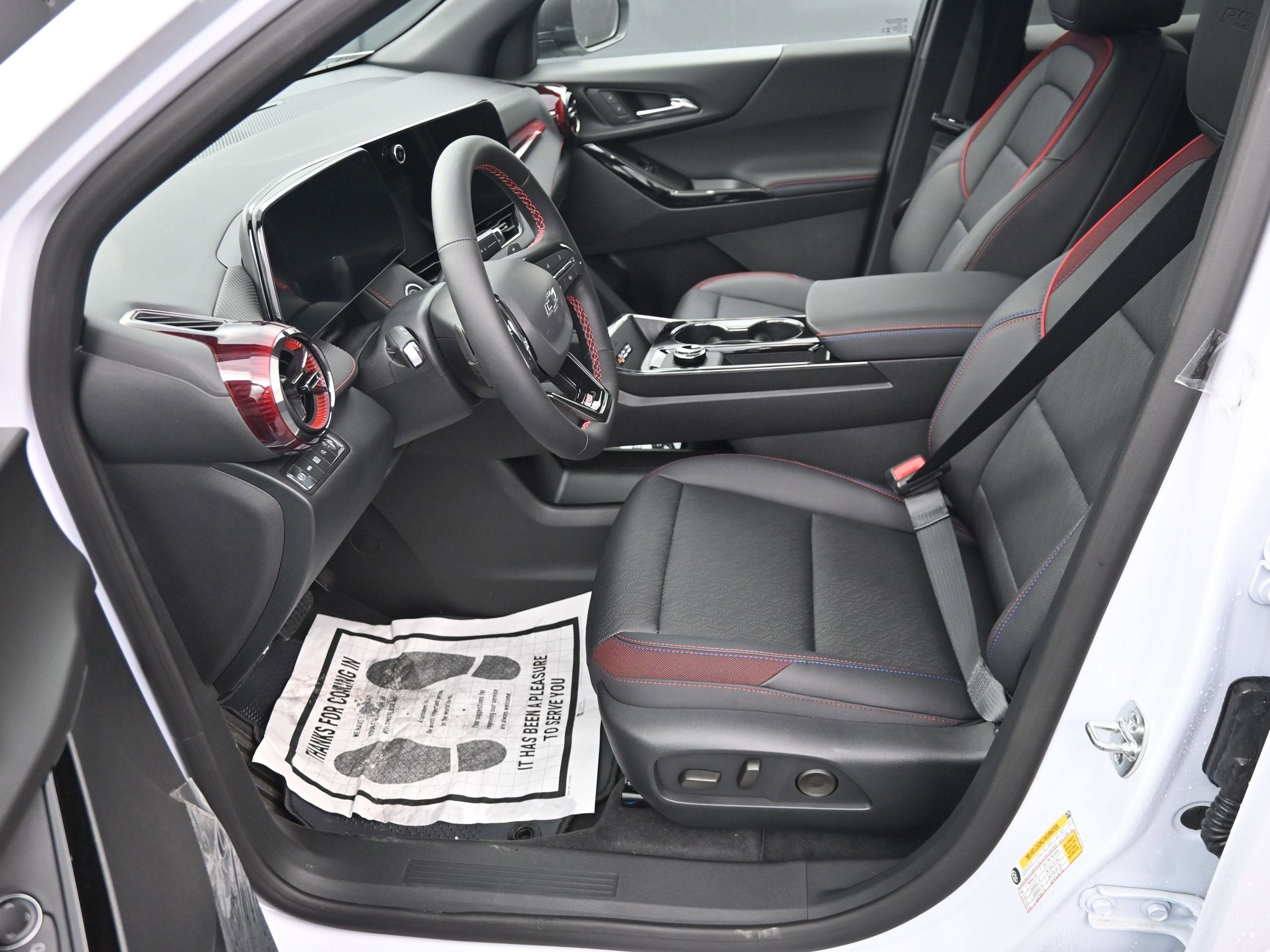 New 2026 Chevrolet Equinox RS AWD/4WD image 10