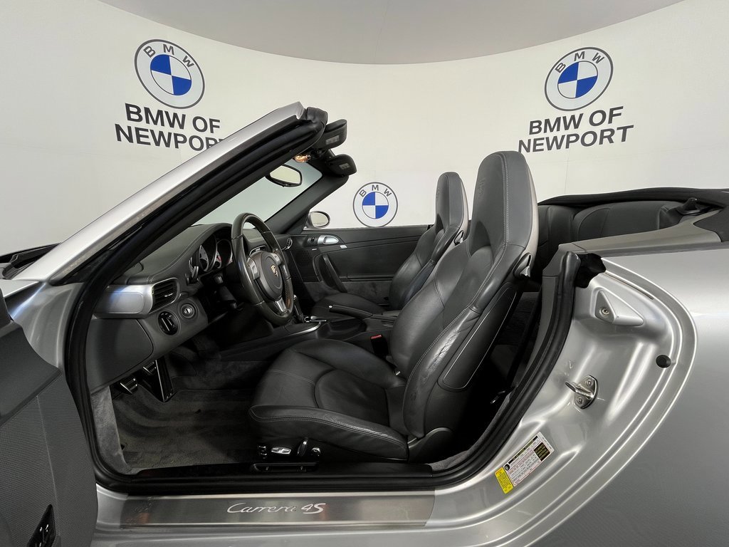 Used 2007 Porsche 911 Cabriolet image 24