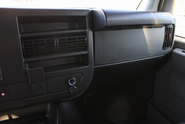 New 2025 GMC Savana 2500 w/ Driver Convenience Package image 26