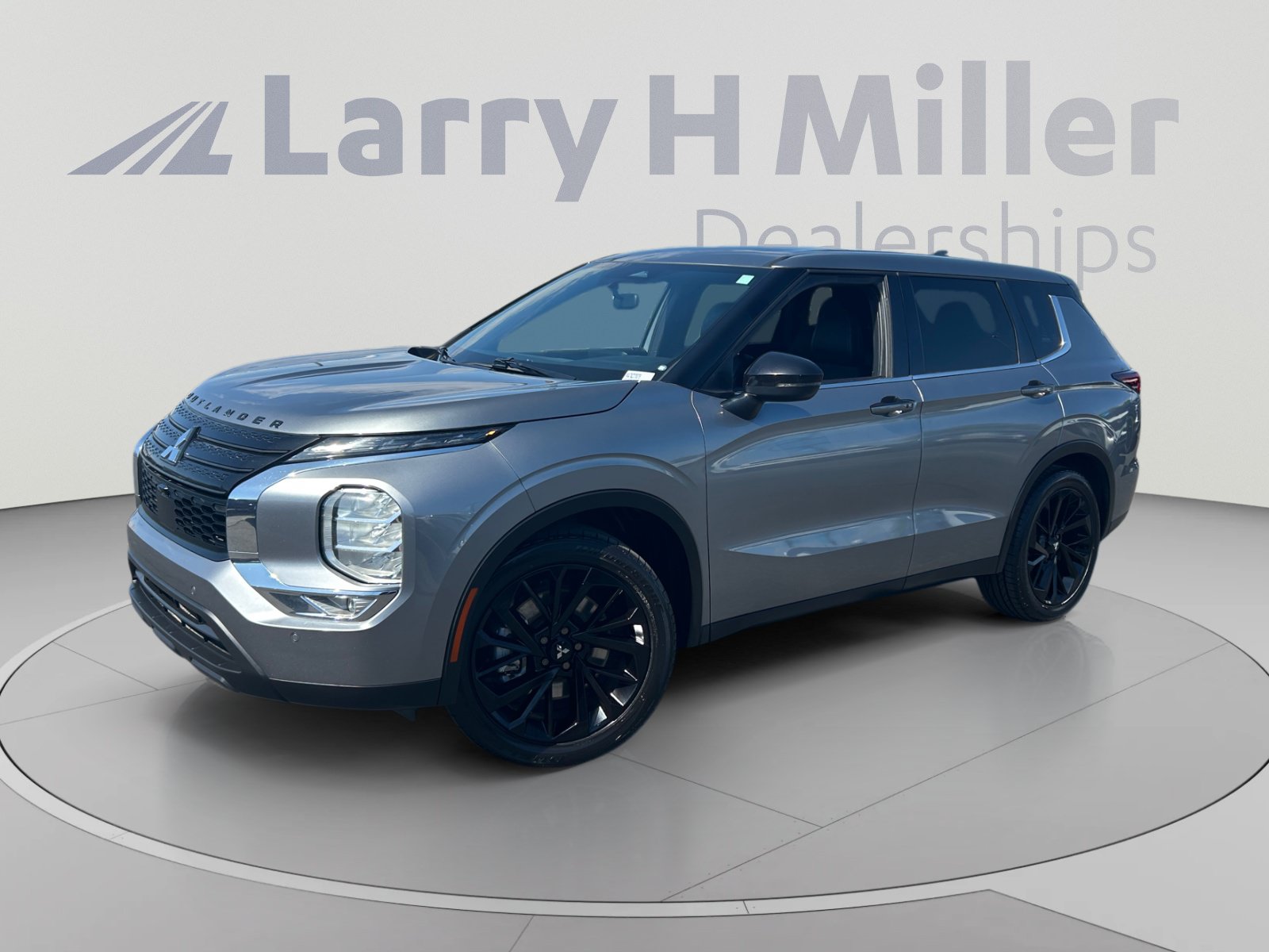 Used 2022 Mitsubishi Outlander SEL Black Edition