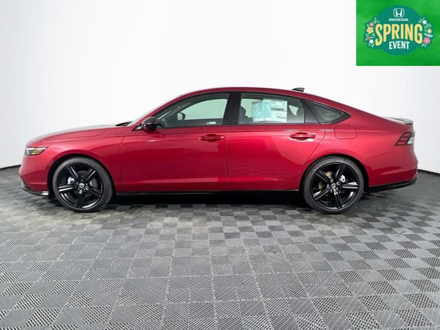 New 2026 Honda Accord Sport image 3