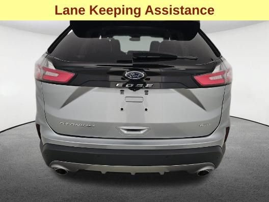Used 2022 Ford Edge Titanium w/ Equipment Group 301A AWD/4WD image 7