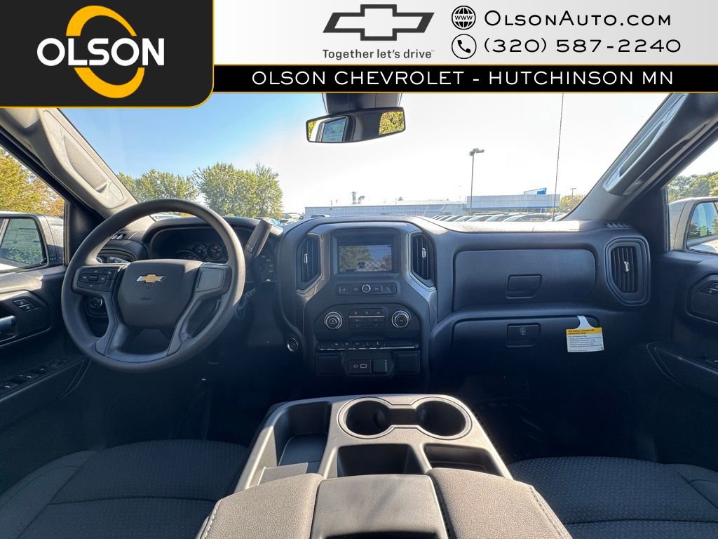 New 2026 Chevrolet Silverado 1500 W/T w/ WT Value Package image 12
