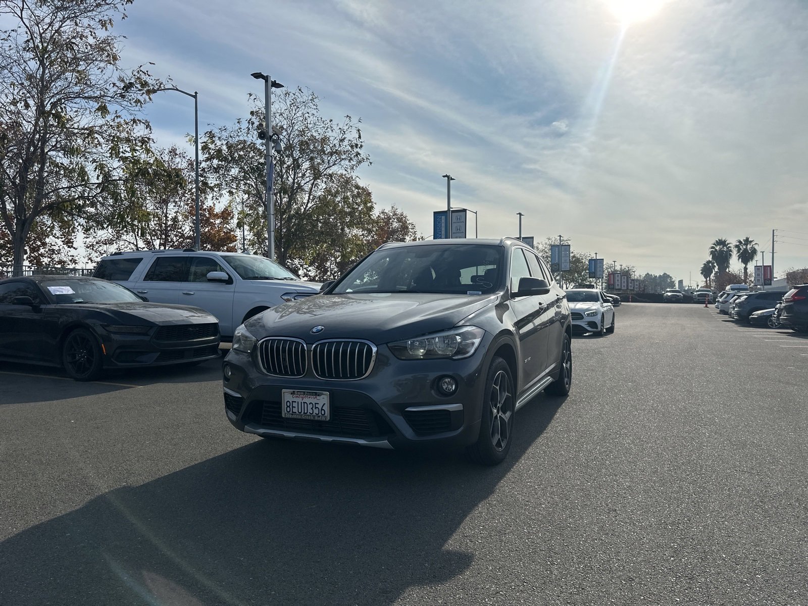 Used 2018 BMW X1 sDrive28i