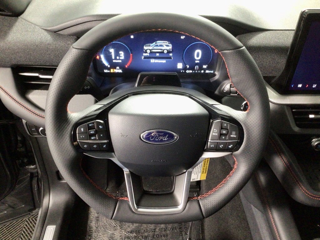 New 2025 Ford Explorer ST-Line image 21