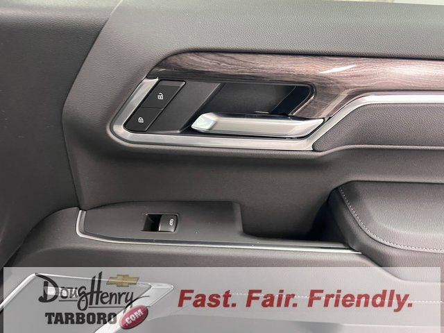 New 2026 Chevrolet Silverado 1500 LTZ w/ LTZ Premium Package image 41