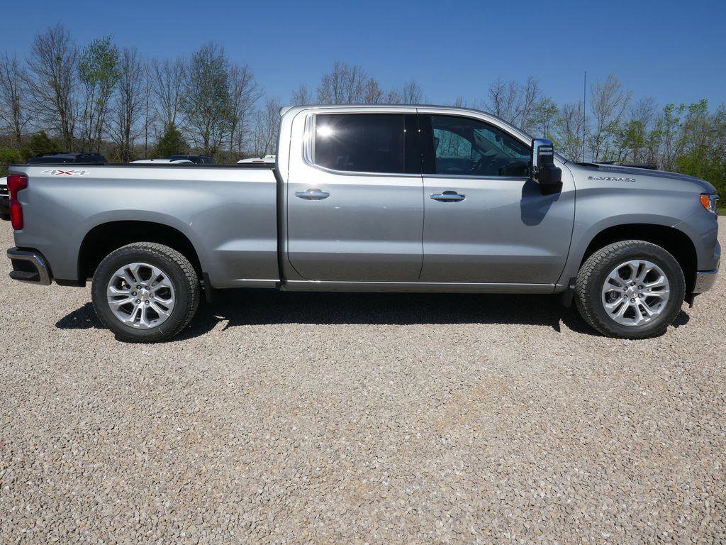 New 2026 Chevrolet Silverado 1500 LTZ image 3