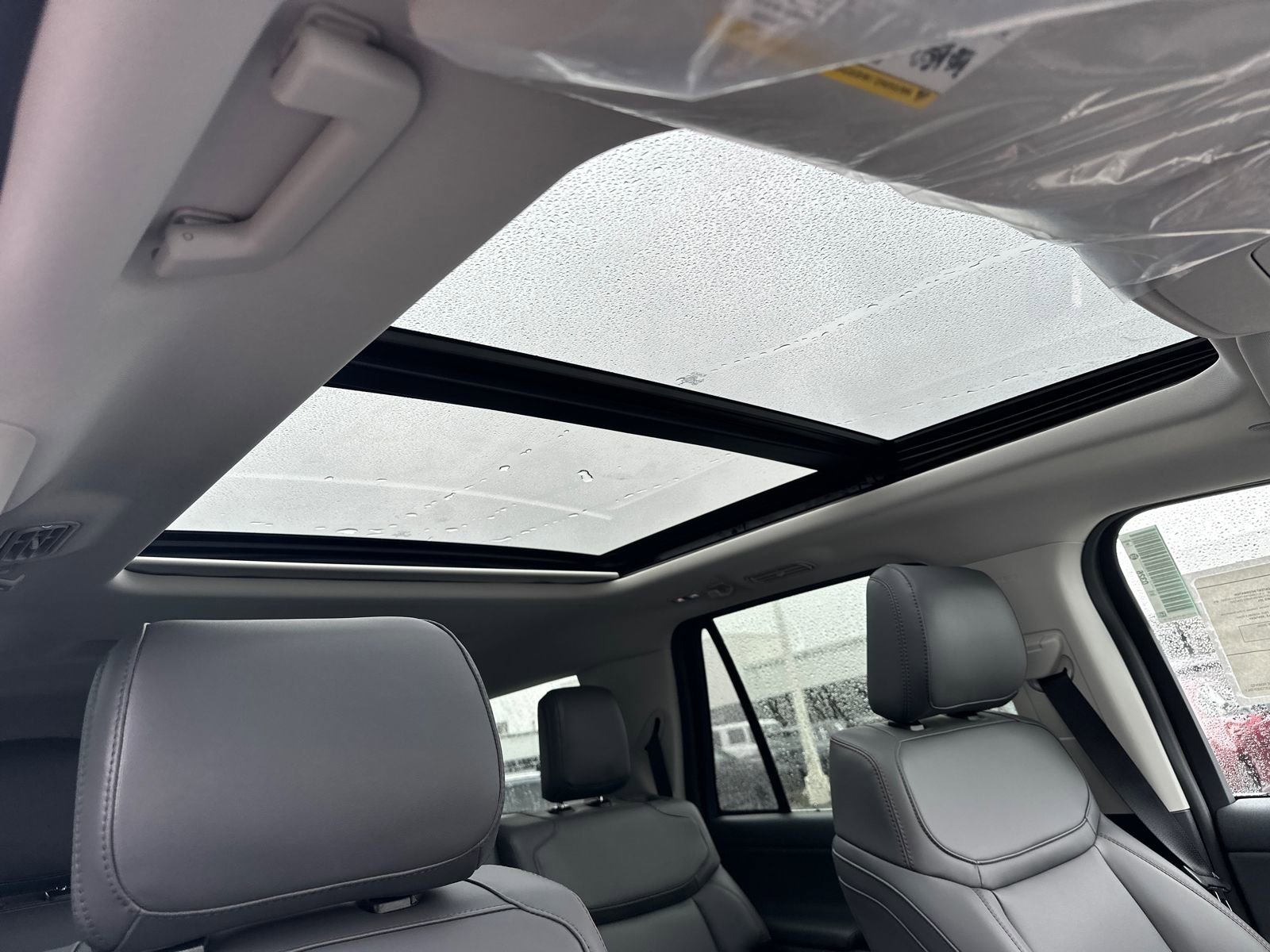 New 2025 Ford Expedition Max Active image 16