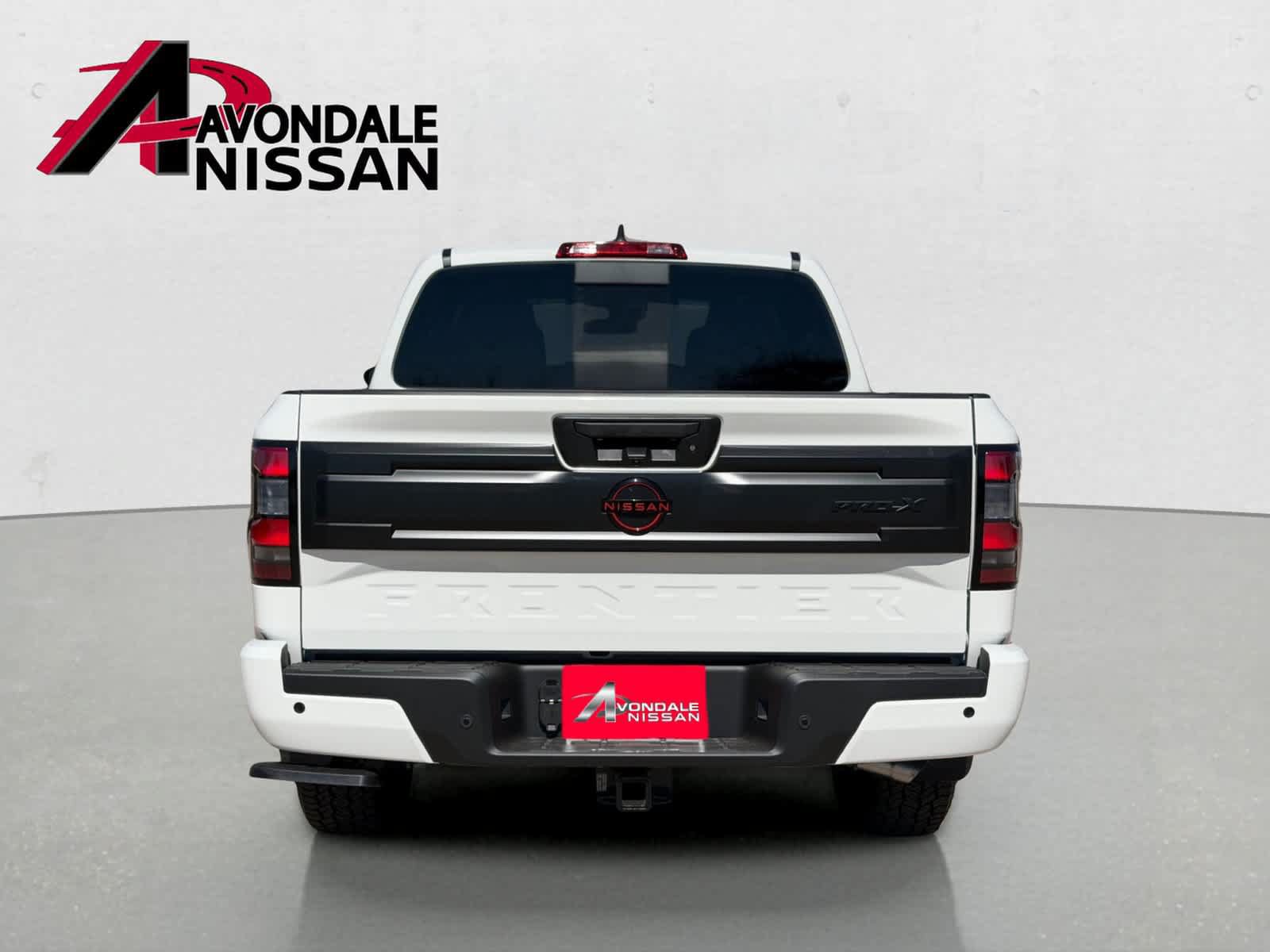 New 2027 Nissan Frontier Pro-X RWD image 6