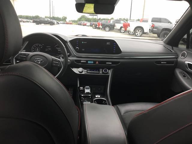 Used 2022 Hyundai Sonata SEL Plus FWD image 12