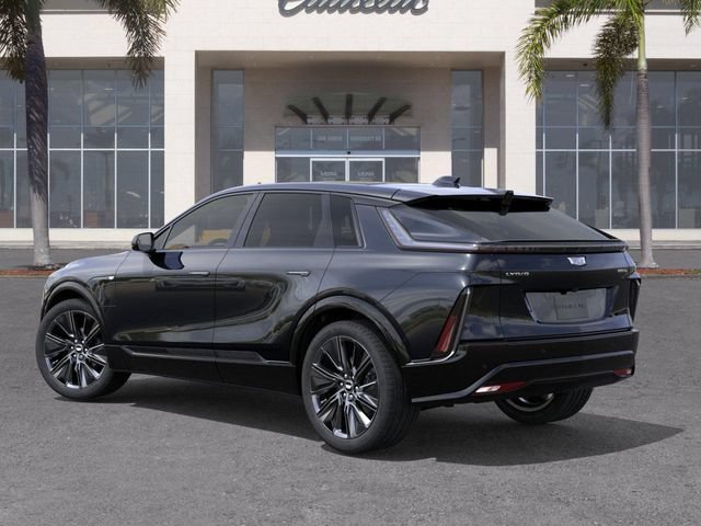 New 2026 Cadillac Lyriq Signature Sport AWD/4WD image 3