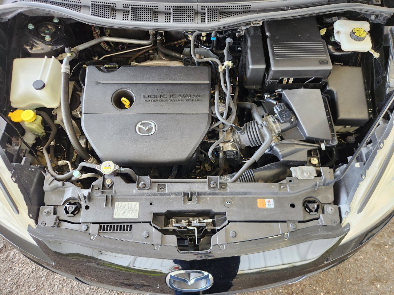 Used 2012 MAZDA MAZDA5 Sport FWD image 15