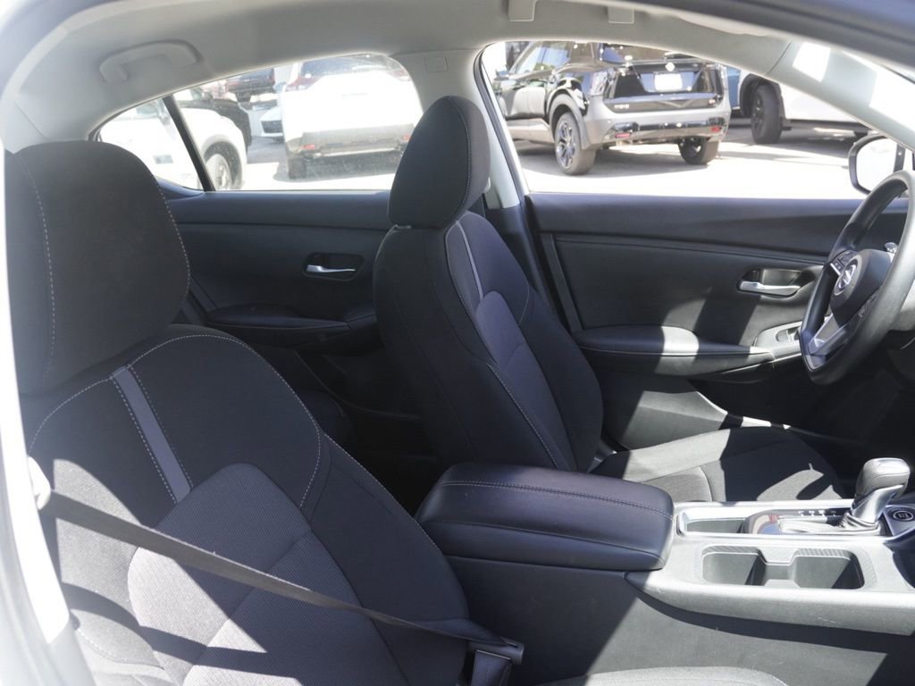 Certified 2023 Nissan Sentra SV image 18