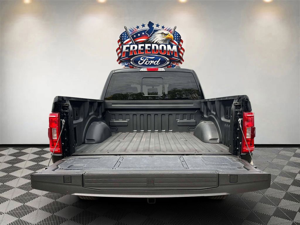 Used 2022 Ford F150 XLT w/ Equipment Group 302A High AWD/4WD image 6