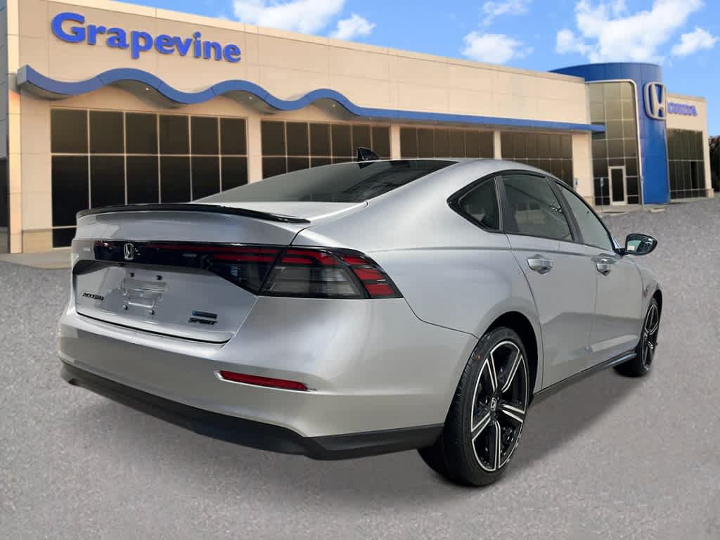 New 2026 Honda Accord Sport image 5
