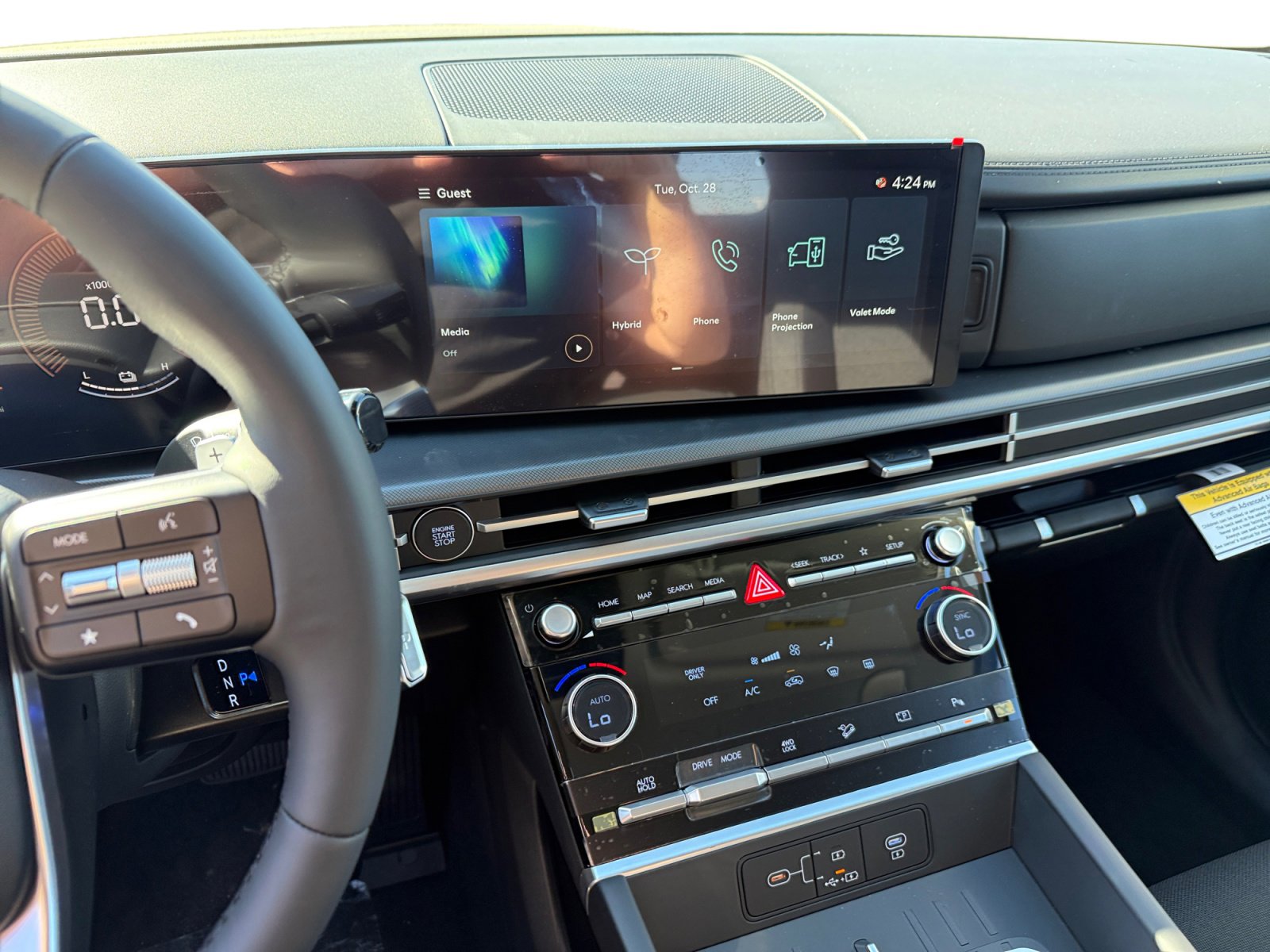 New 2026 Hyundai Santa Fe SE AWD/4WD image 12