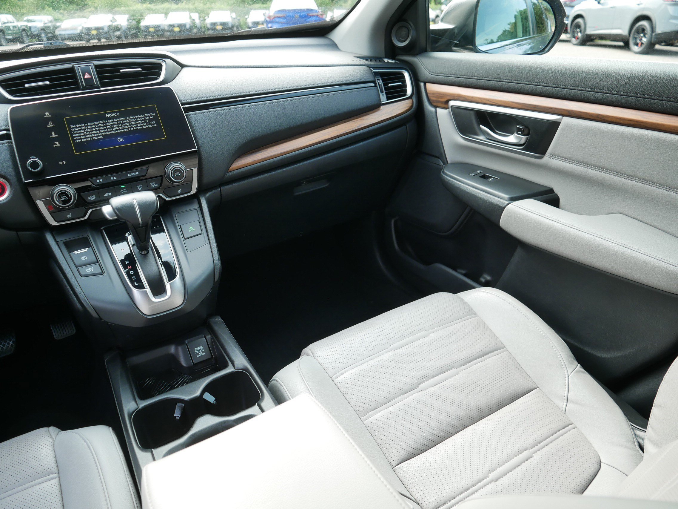 Used 2018 Honda CR-V EX-L image 11