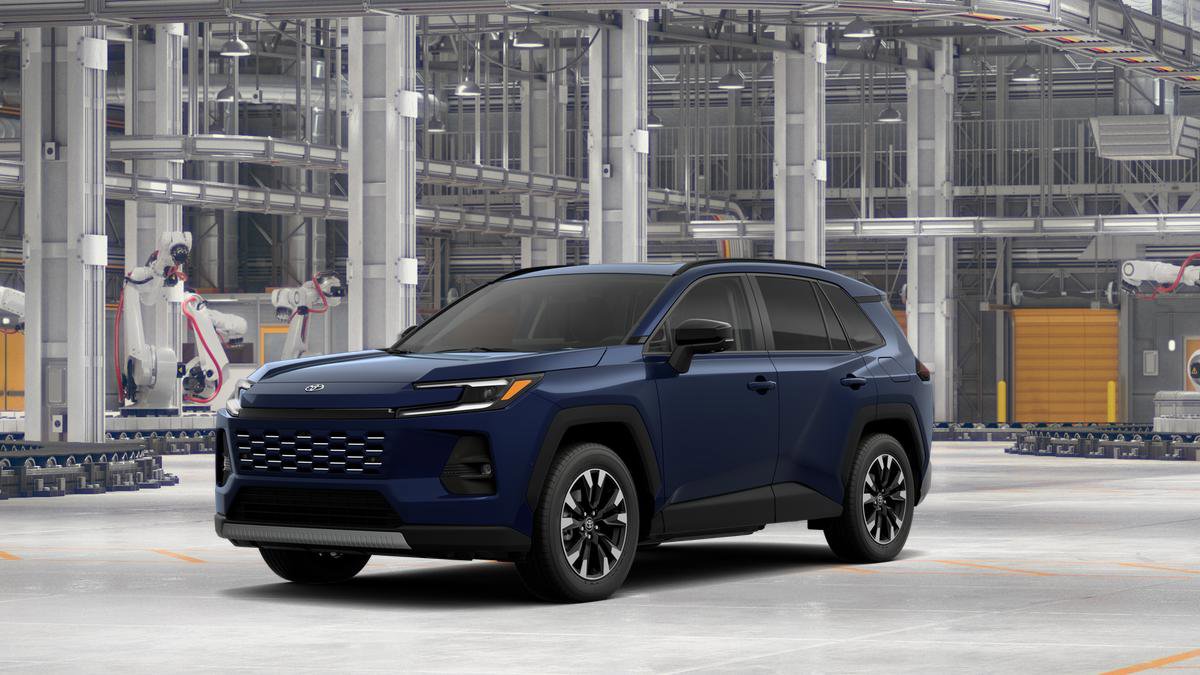 New 2026 Toyota RAV4 Limited image 1