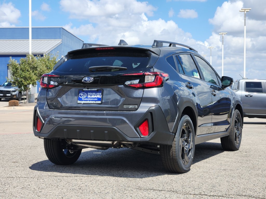 New 2026 Subaru Crosstrek 2.5i Sport w/ Crosstrek Mirror Package AWD/4WD image 4