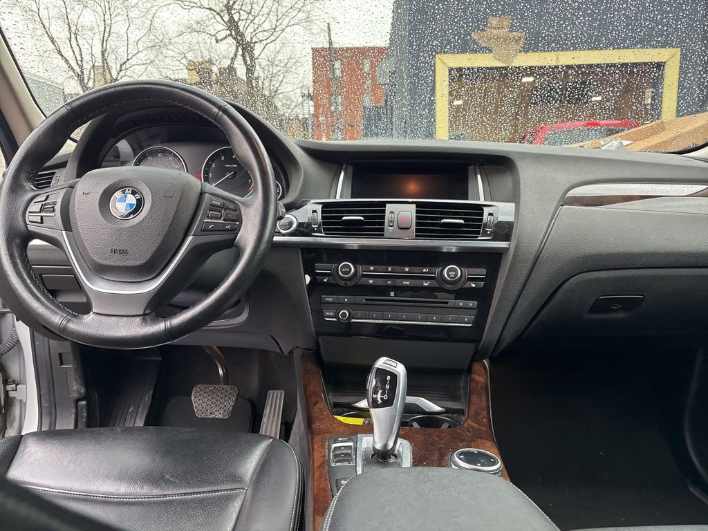 Used 2015 BMW X3 xDrive28i image 8