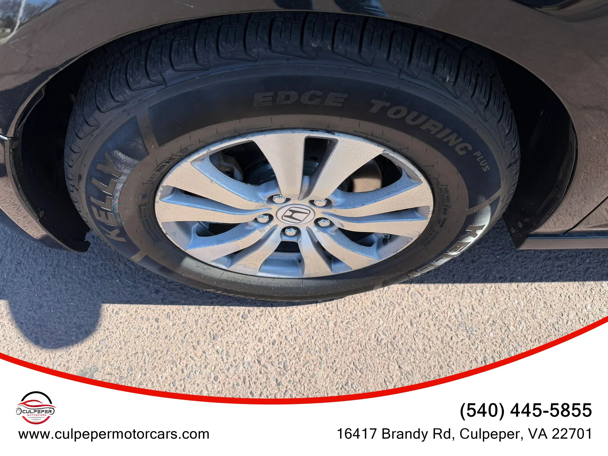 Used 2015 Honda Odyssey EX image 28