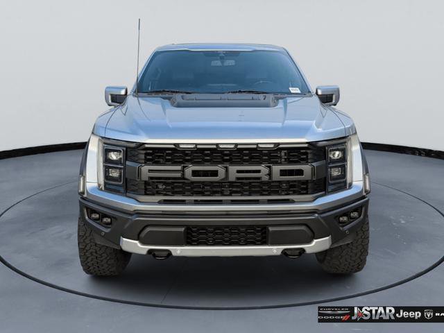 Used 2022 Ford F150 Raptor w/ Equipment Group 801A High AWD/4WD image 2