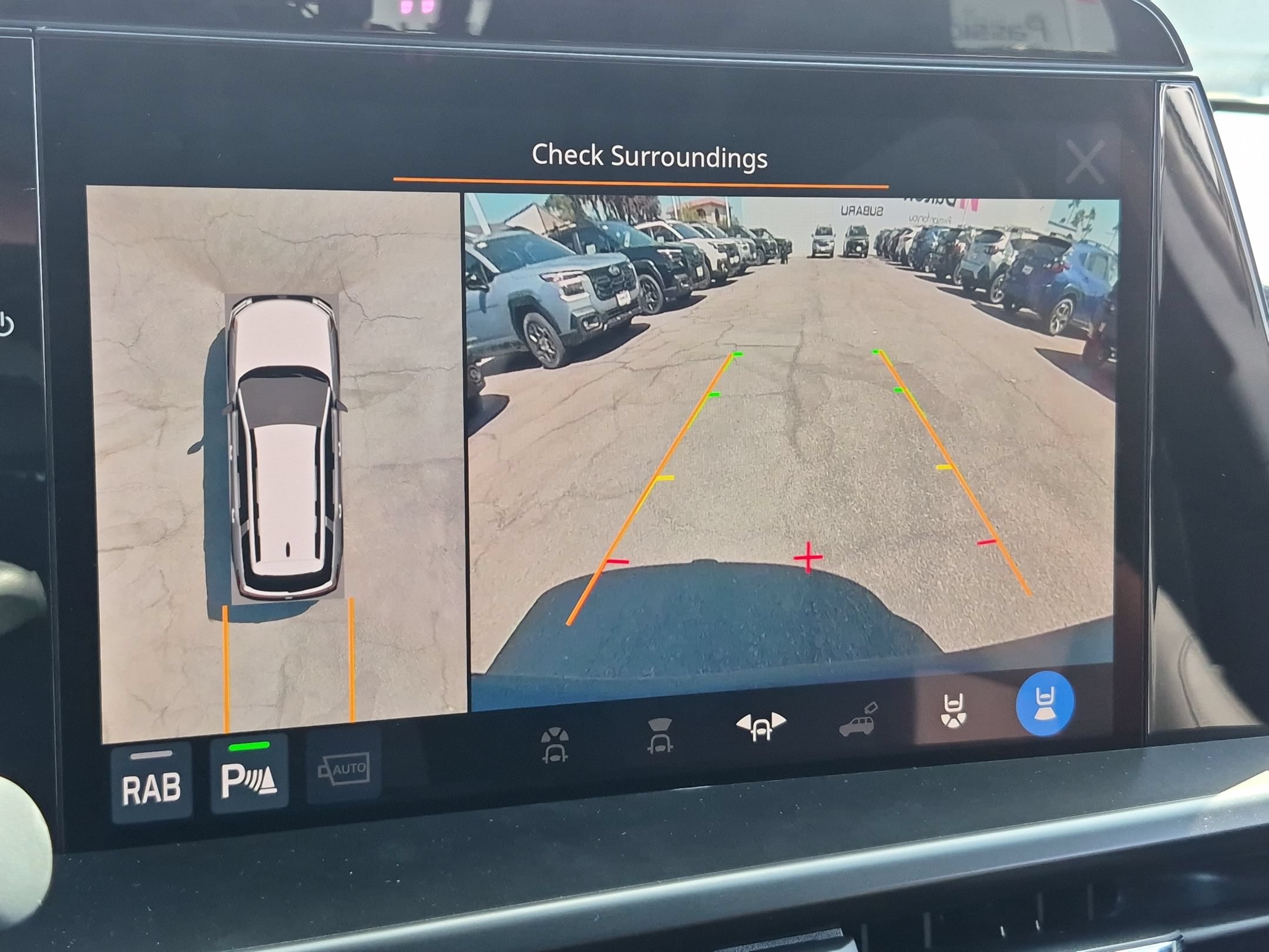 New 2026 Subaru Outback Touring XT AWD/4WD image 22