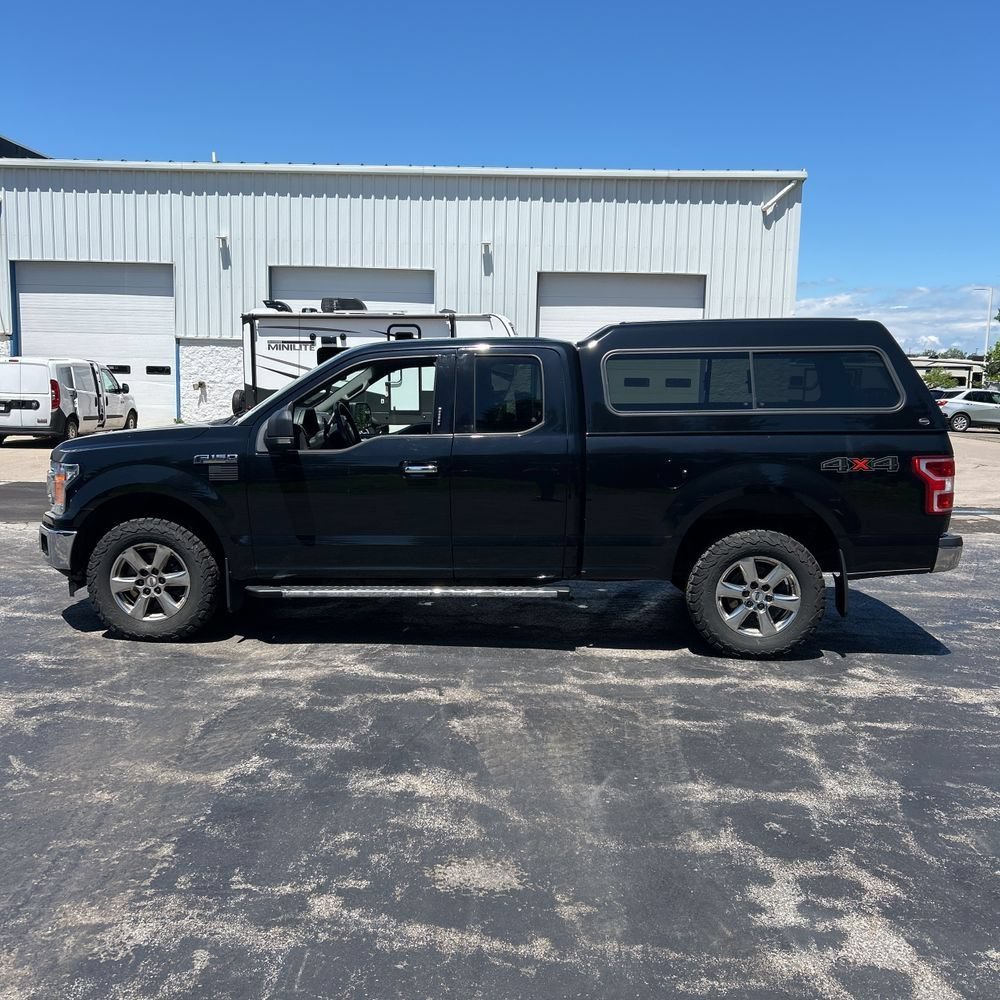 Used 2018 Ford F150 XLT w/ Equipment Group 302A Luxury AWD/4WD image 5