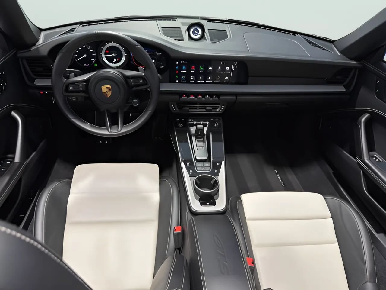 Used 2022 Porsche 911 Carrera 4 GTS AWD/4WD image 30