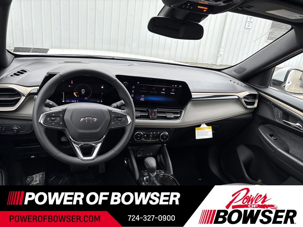 New 2026 Chevrolet TrailBlazer ACTIV w/ Convenience Package image 6