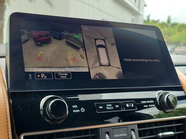 Used 2023 INFINITI QX80 Sensory w/ Cargo Package RWD image 30