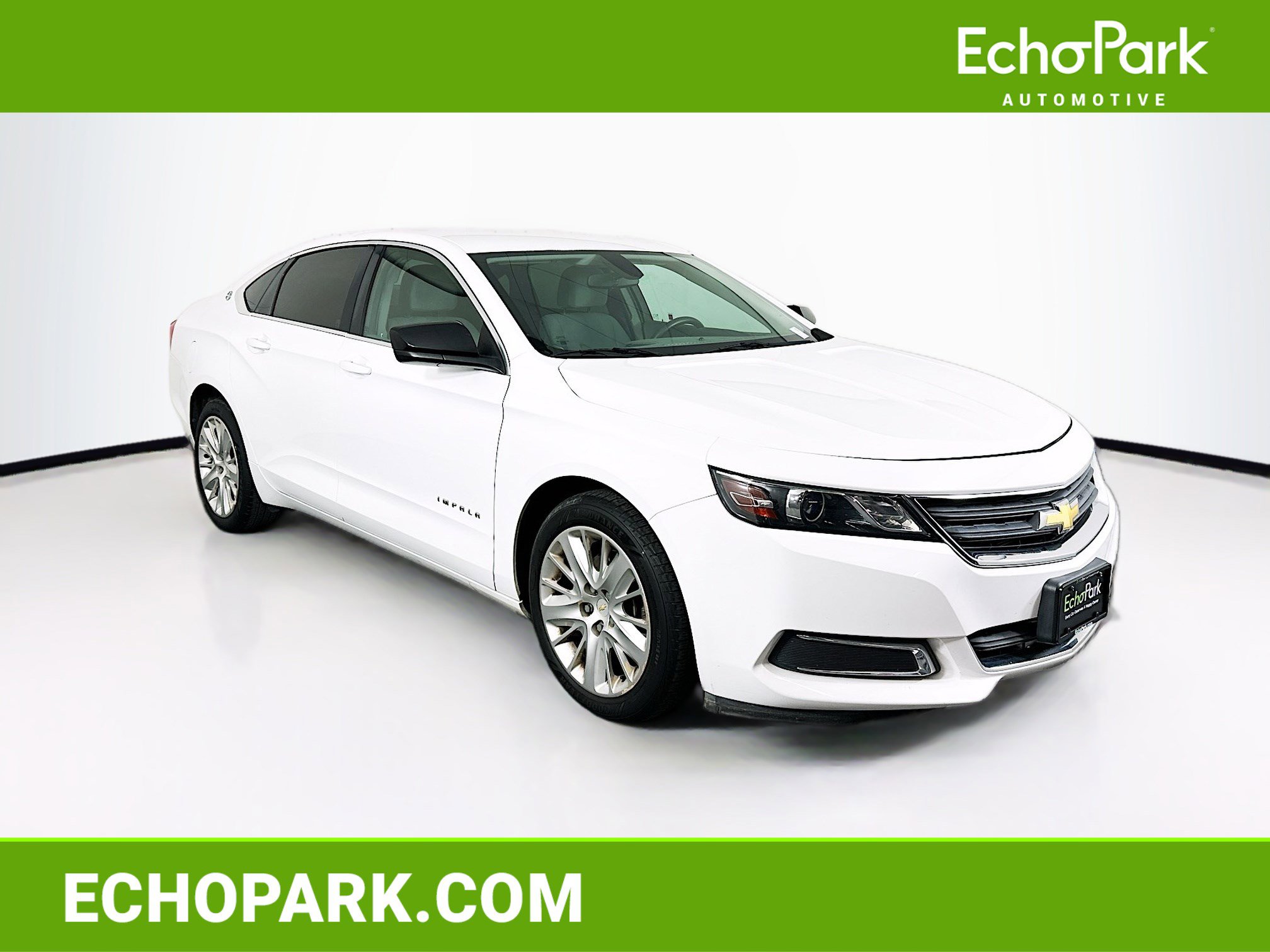 Used 2017 Chevrolet Impala LS image 1
