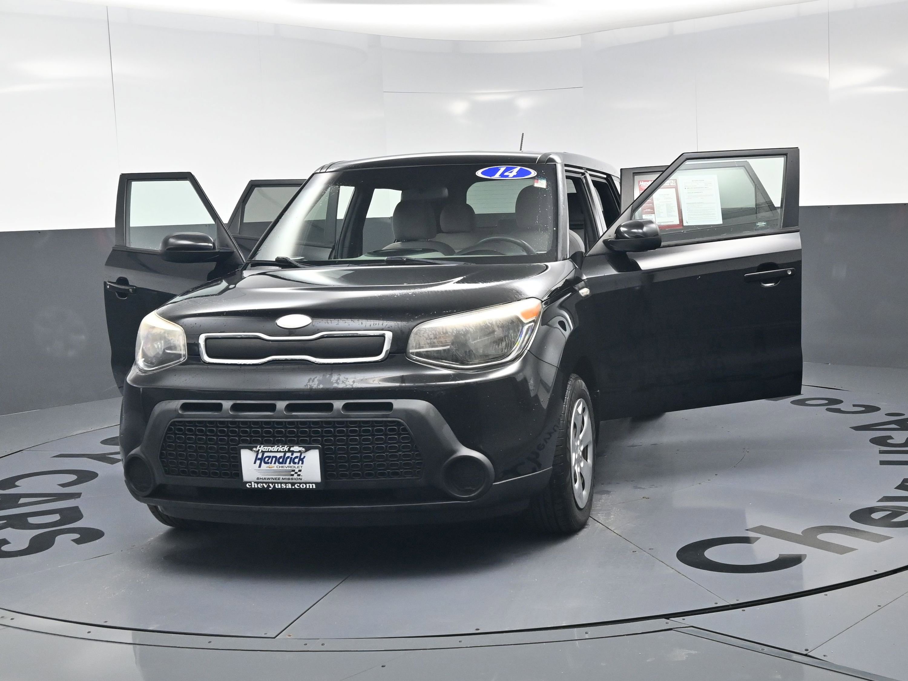 Used 2014 Kia Soul image 22