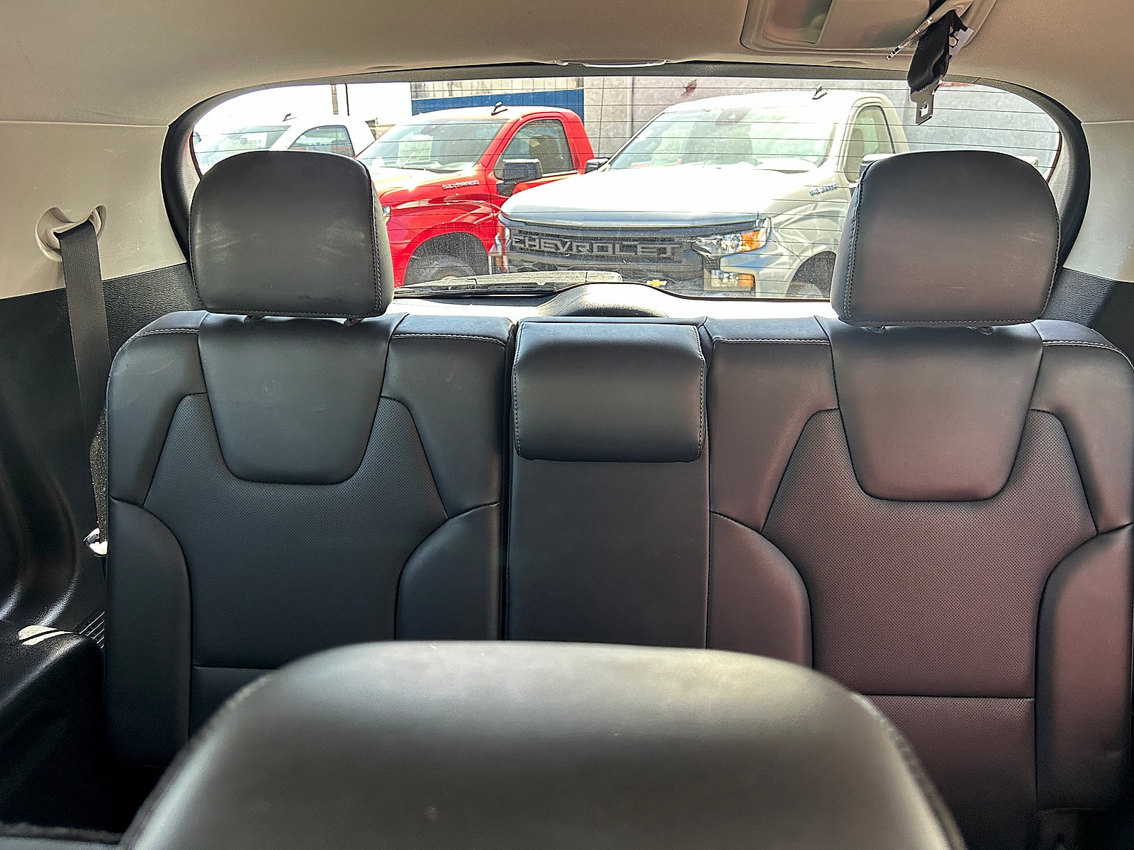 Used 2020 Kia Telluride S w/ S 8 Passenger Seating Package FWD image 27