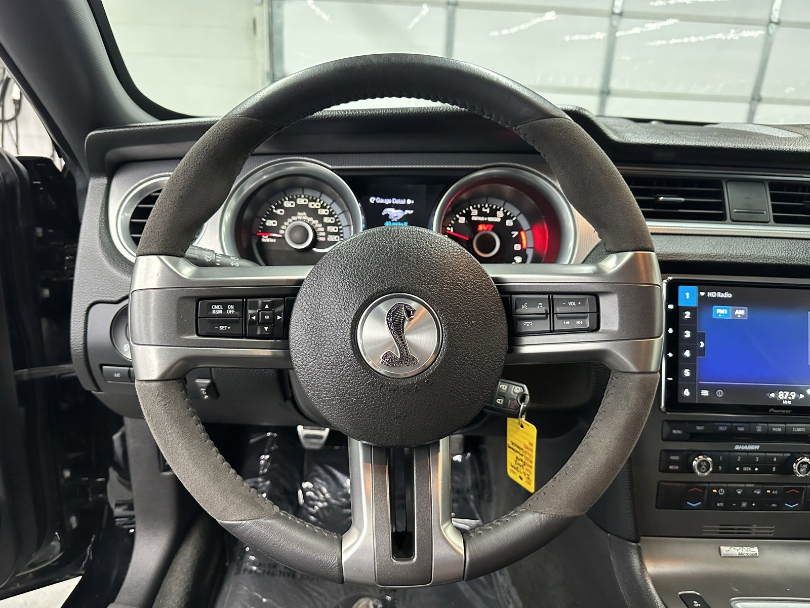 Used 2013 Ford Mustang Shelby GT500 image 13