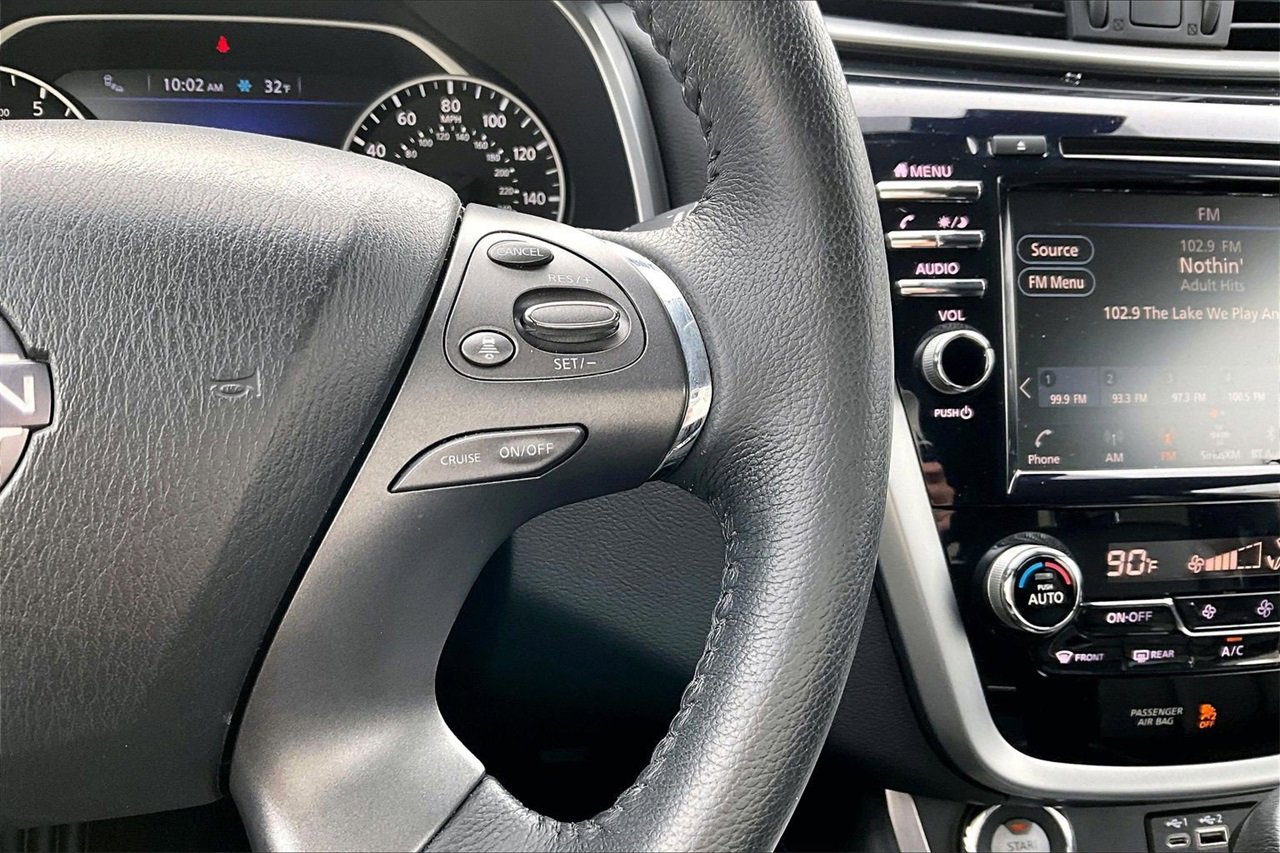 Used 2023 Nissan Murano SV w/ Cargo Package image 28