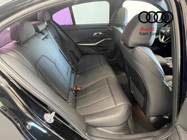 Used 2021 BMW 330i Sedan w/ Driving Assistance Package image 15