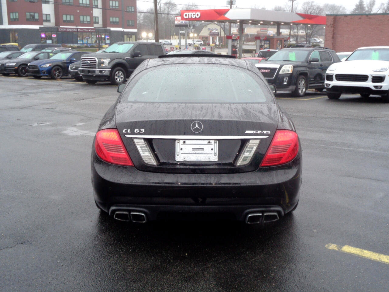 Used 2013 Mercedes-Benz CL 63 AMG image 38